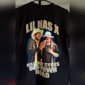 BILLY RAY CYRUS x LIL NAS X SHIRT